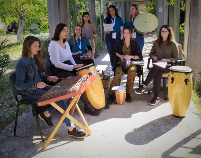 ΜΟΥΣΙΚΉ ΔΡΆΣΗ 3